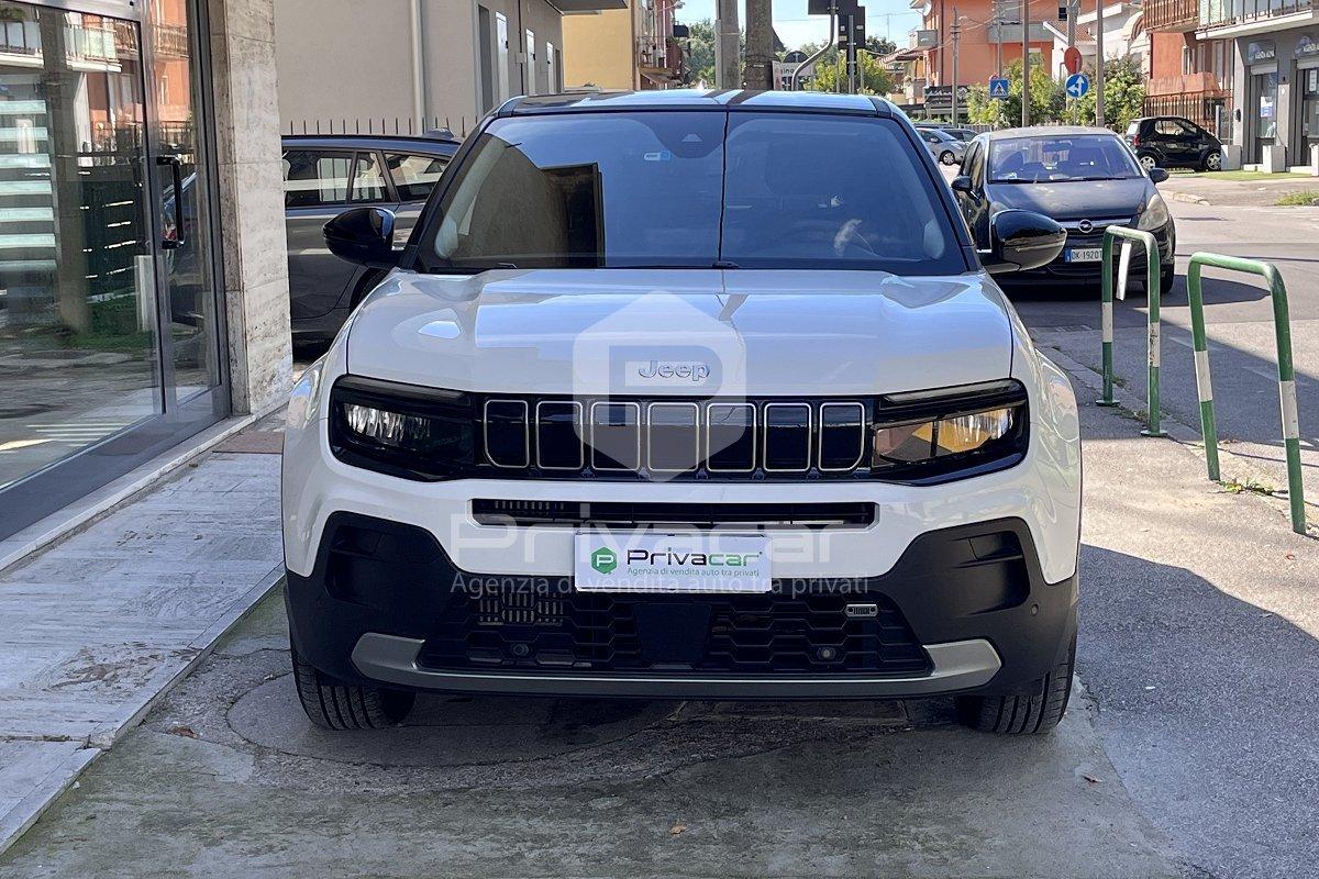 JEEP Avenger 1.2 Turbo 100 CV Altitude