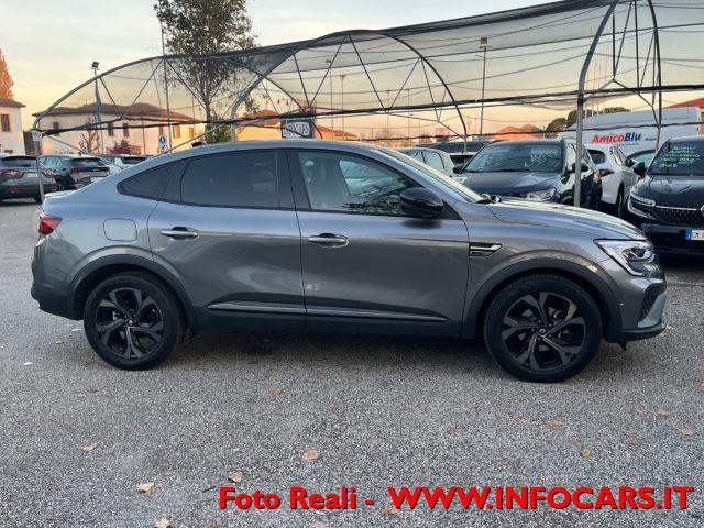 RENAULT Arkana Full-Hybrid E-Tech 145CV Engineered Fast Track