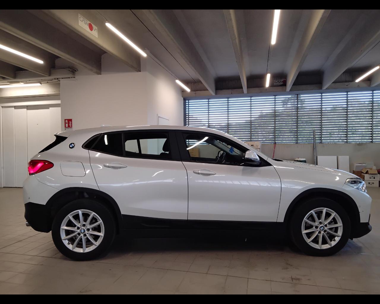 BMW X2 F39 - X2 sdrive18d Business X auto