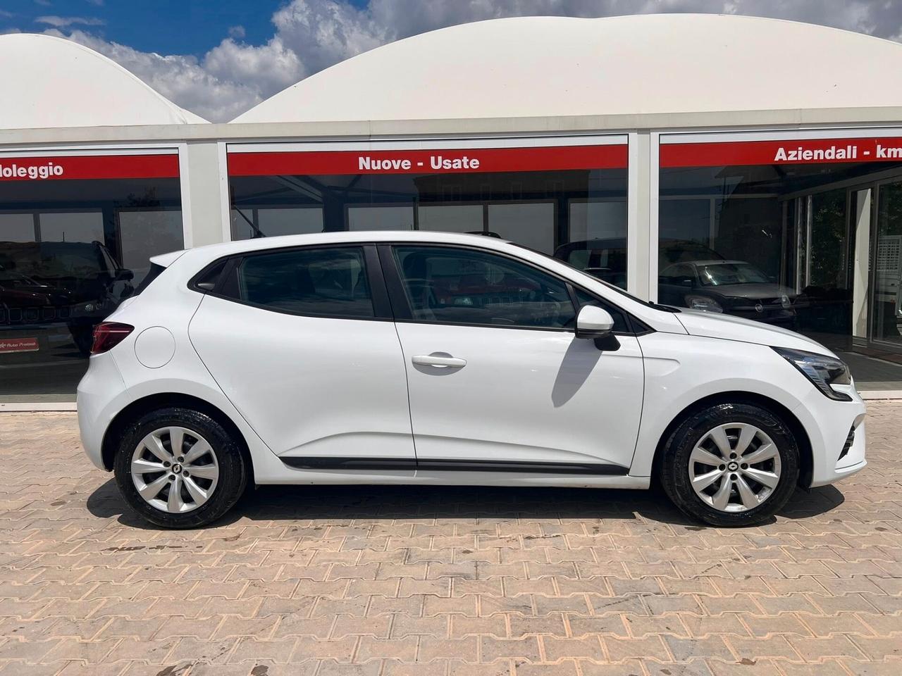 Renault Clio Blue dCi 85 CV 5 porte Intens OK NEOPATENTATI