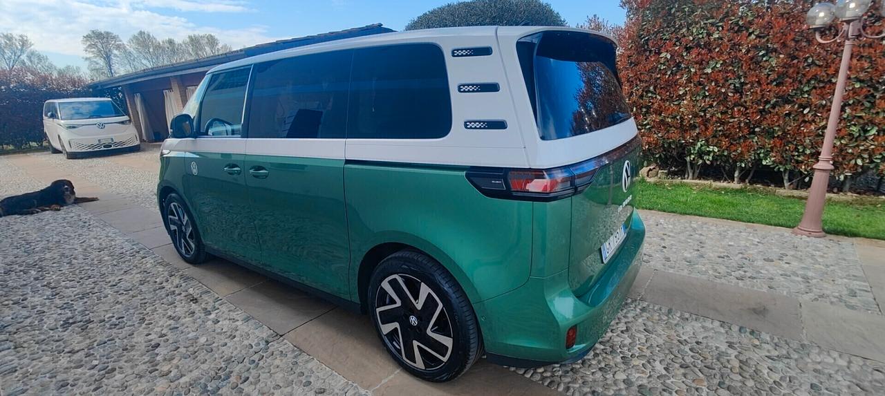 Volkswagen ID.Buzz Pro