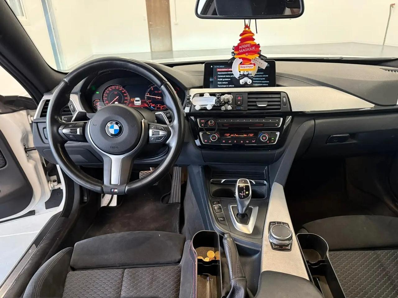 Bmw 420 420d xDrive Coupé Msport