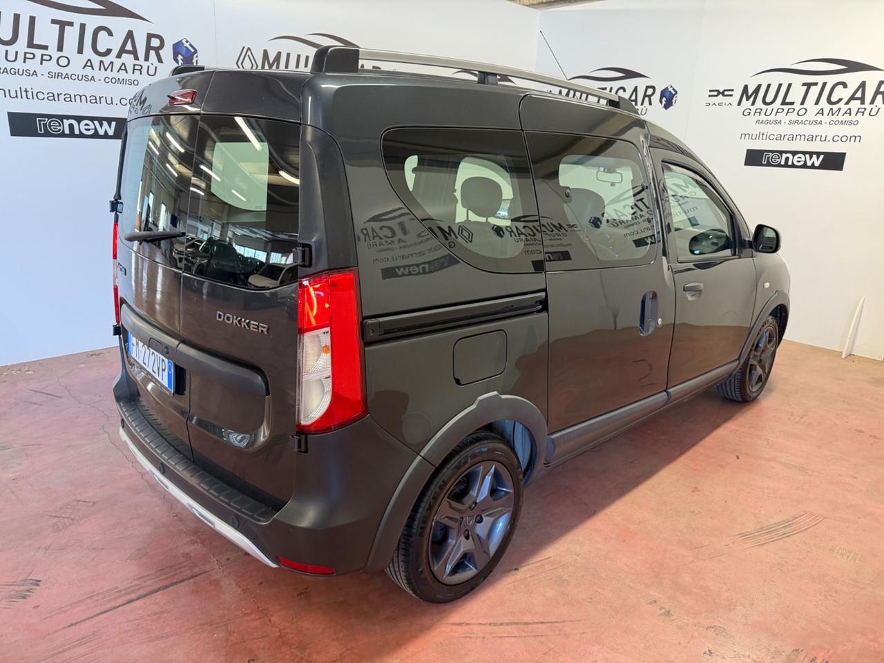 Dacia Dokker Stepway 1.5 dCi 8V 90CV Start&Stop