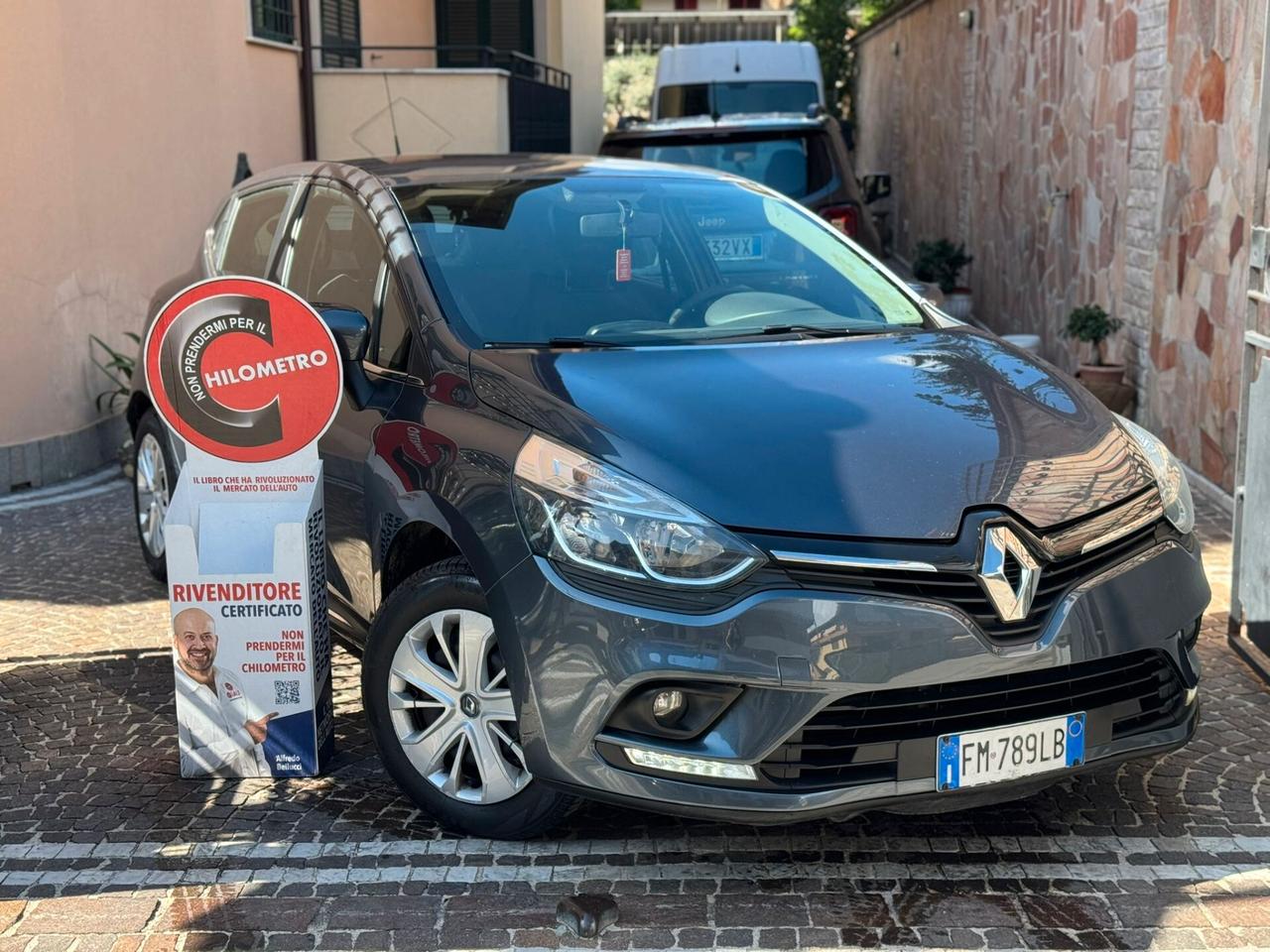 Renault Clio TCe 12V 90 CV GPL 5 porte Intens
