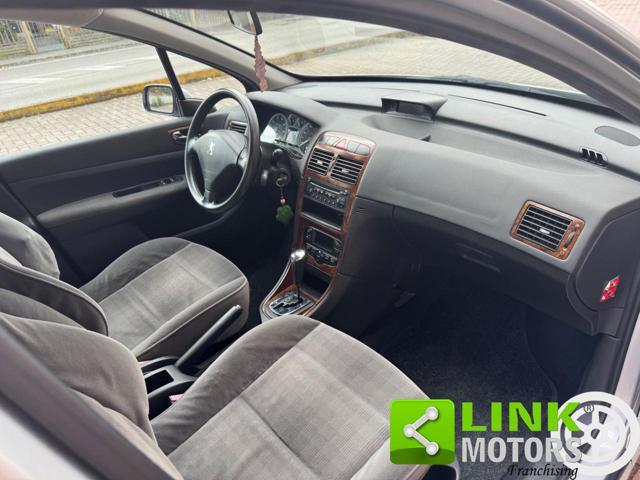 PEUGEOT 307 1.6 16V 5p. XR
