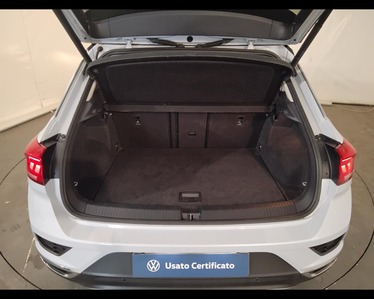 VOLKSWAGEN T-Roc I 2017 - T-Roc 1.6 tdi Style