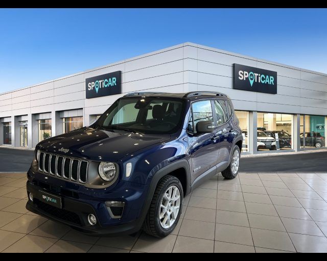 JEEP Renegade My21 Limited 1.6 Multijet Ii 130 Cv