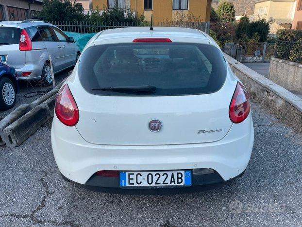 Fiat Bravo 1.6 MJT 120 CV DPF Dualogic Emotion