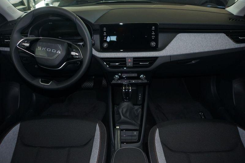 Škoda Kamiq 1.0 TSI Your Way DSG 115cv NUOVA DA IMMATRICOLARE