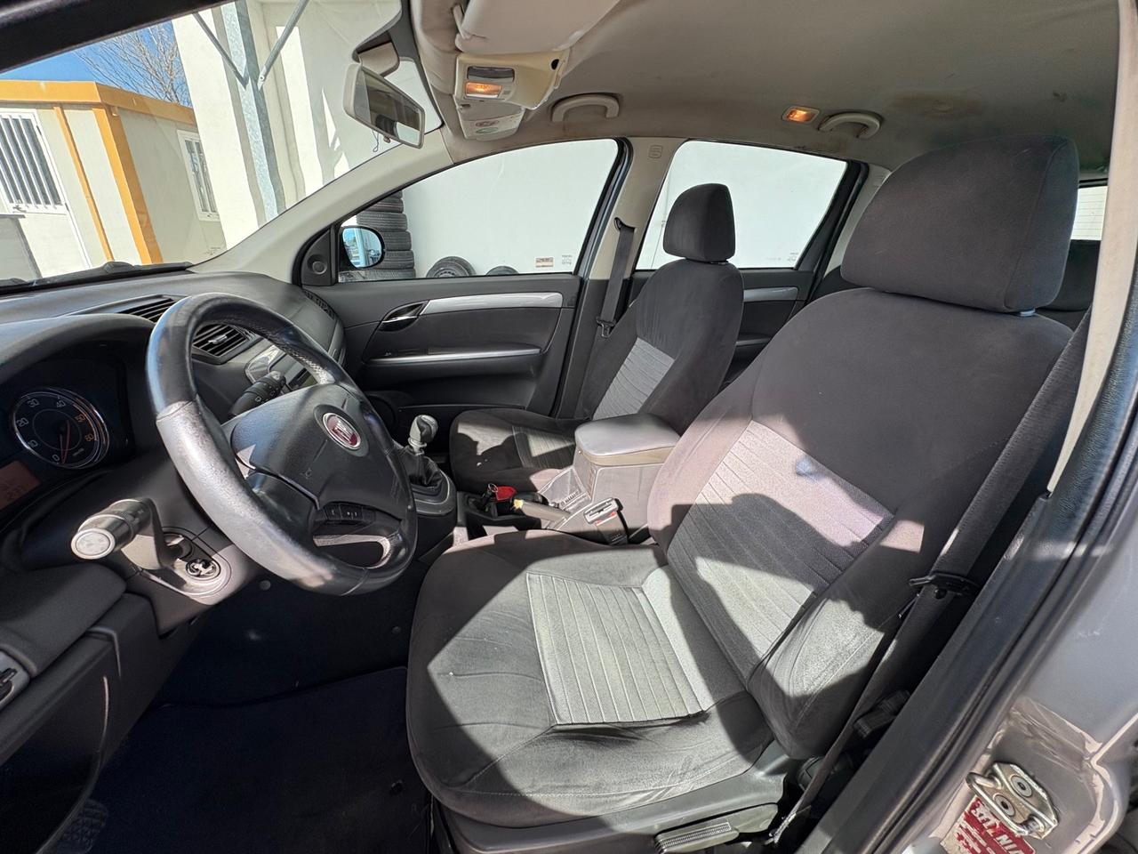 Fiat Croma 1.9 Multijet 16V Dynamic