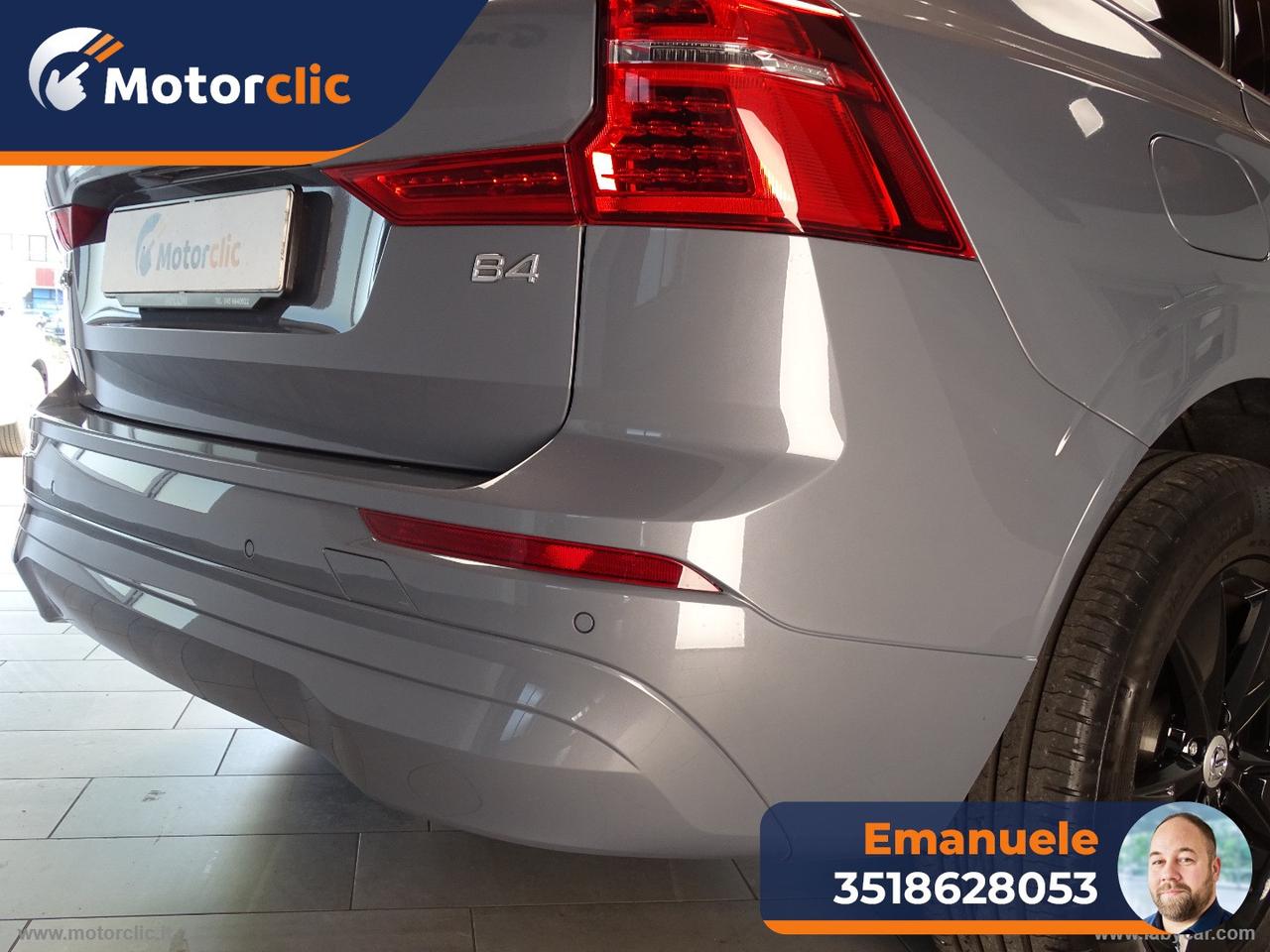VOLVO XC60 B4