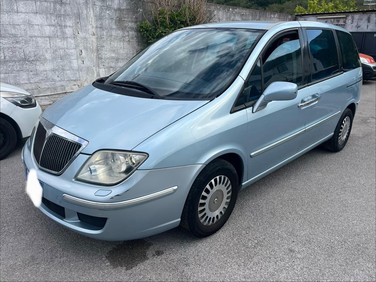 Lancia Phedra 2.2 JTD Emblema FAP