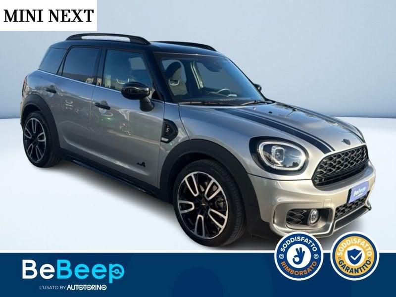MINI Mini Countryman F60 MINI COUNTRYMAN 2.0 COOPER S JCW ALL4 AUTO