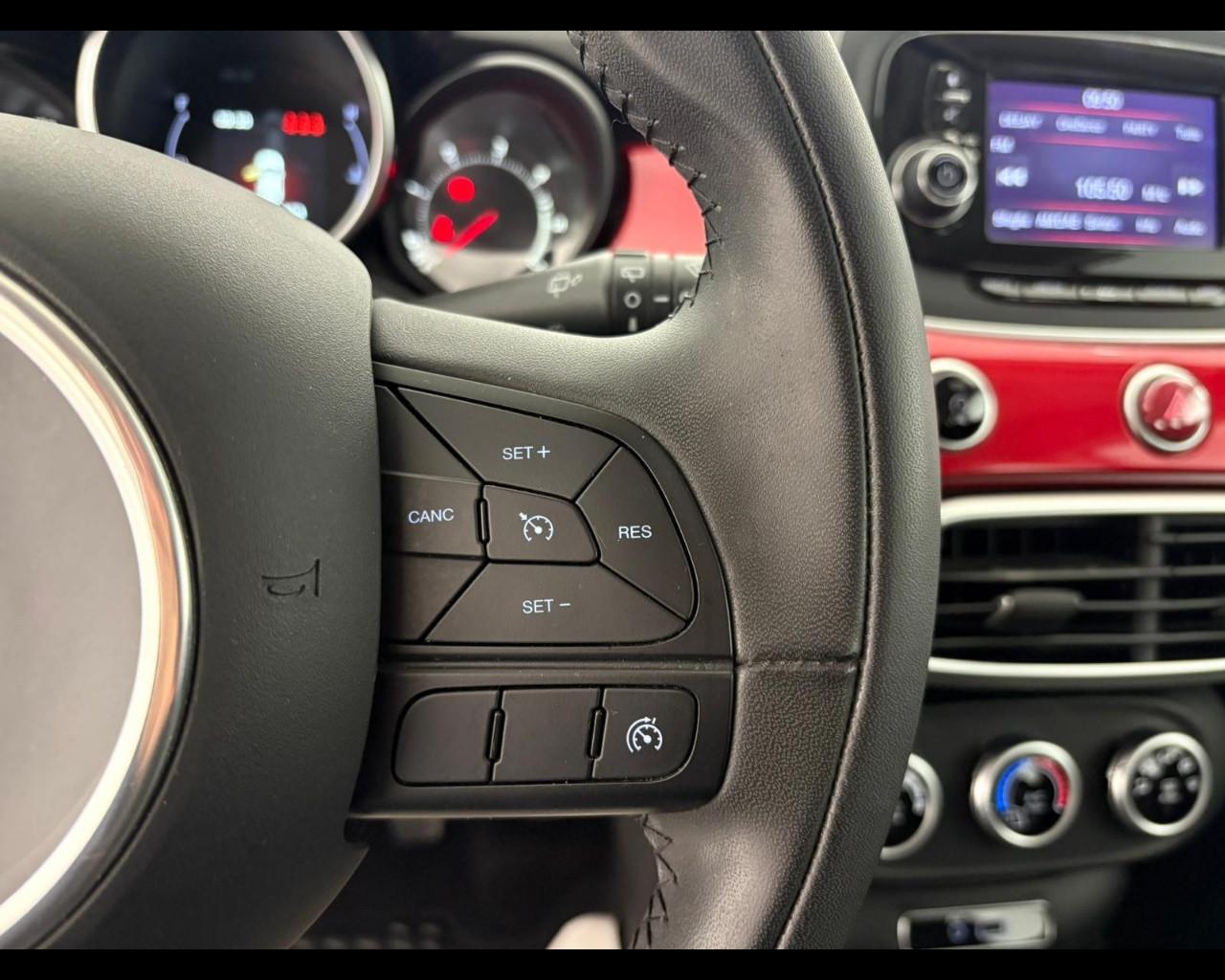 FIAT 500X 1.6 mjt Pop Star 4x2 120cv