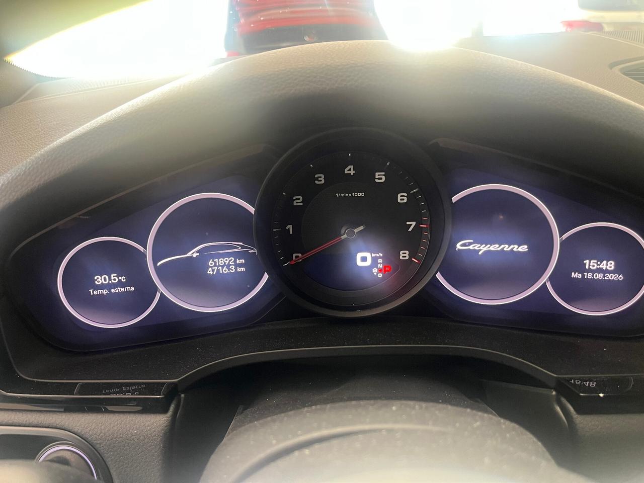 Porsche Cayenne Coupé 3.0 V6