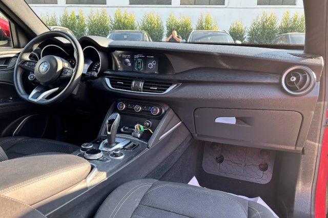 ALFA ROMEO Stelvio 2.2 Turbodiesel 160 CV AT8 RWD Super Business