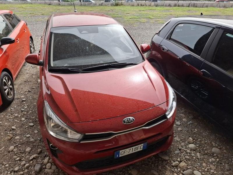 Kia Rio IV 2021 1.2 dpi Style 84cv