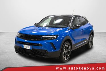 OPEL MOKKA 1.2 TURBO 136CV 6M. ULTIMATE ( FARI LED - PDC - COCKPIT - MIRROR - TELECAMERA POST. - TETTO BICOLORE - ADAPTIVE CRUISE - CERCHI 18 )