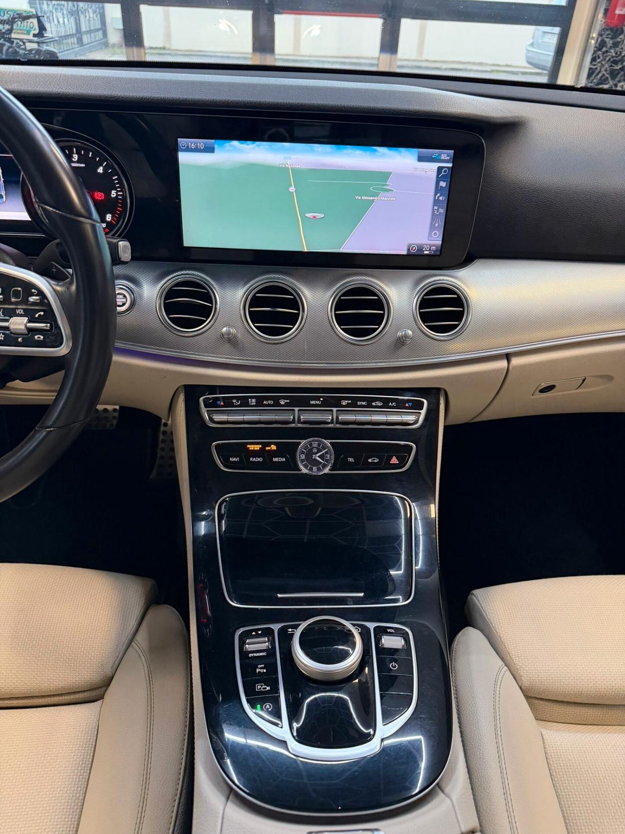 Mercedes-benz E 220 d 4Matic Auto Sport