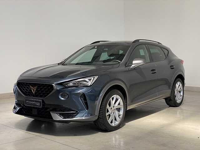 CUPRA Formentor 1.5 TSI DSG