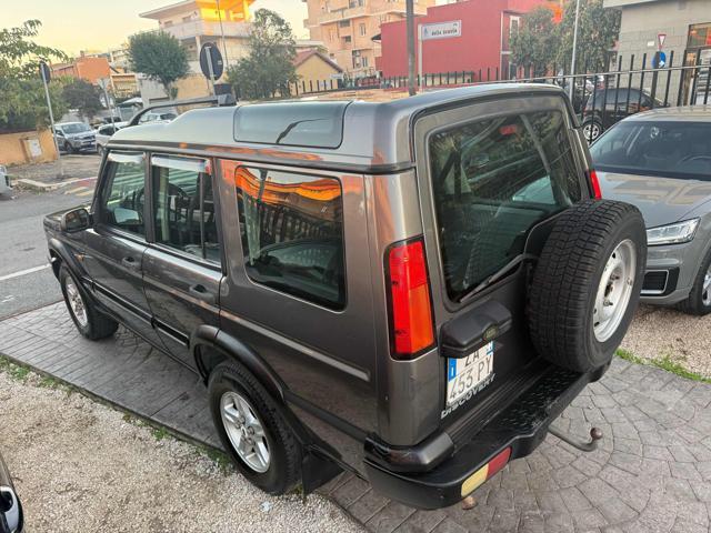 LAND ROVER Discovery 2.5 Td5 5 porte SE CLIMA FARI XENON !!!!