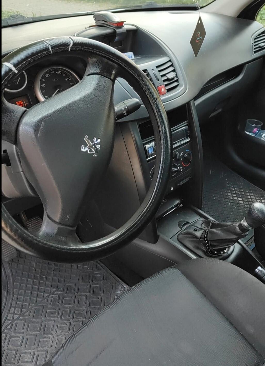 Peugeot 207 1.4 8V 75CV 5p. Energie Sport ECO GPL