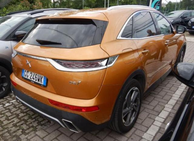 DS AUTOMOBILES DS 7 Crossback E-Tense 4x4 Grand Chic TETTO APRIBILE