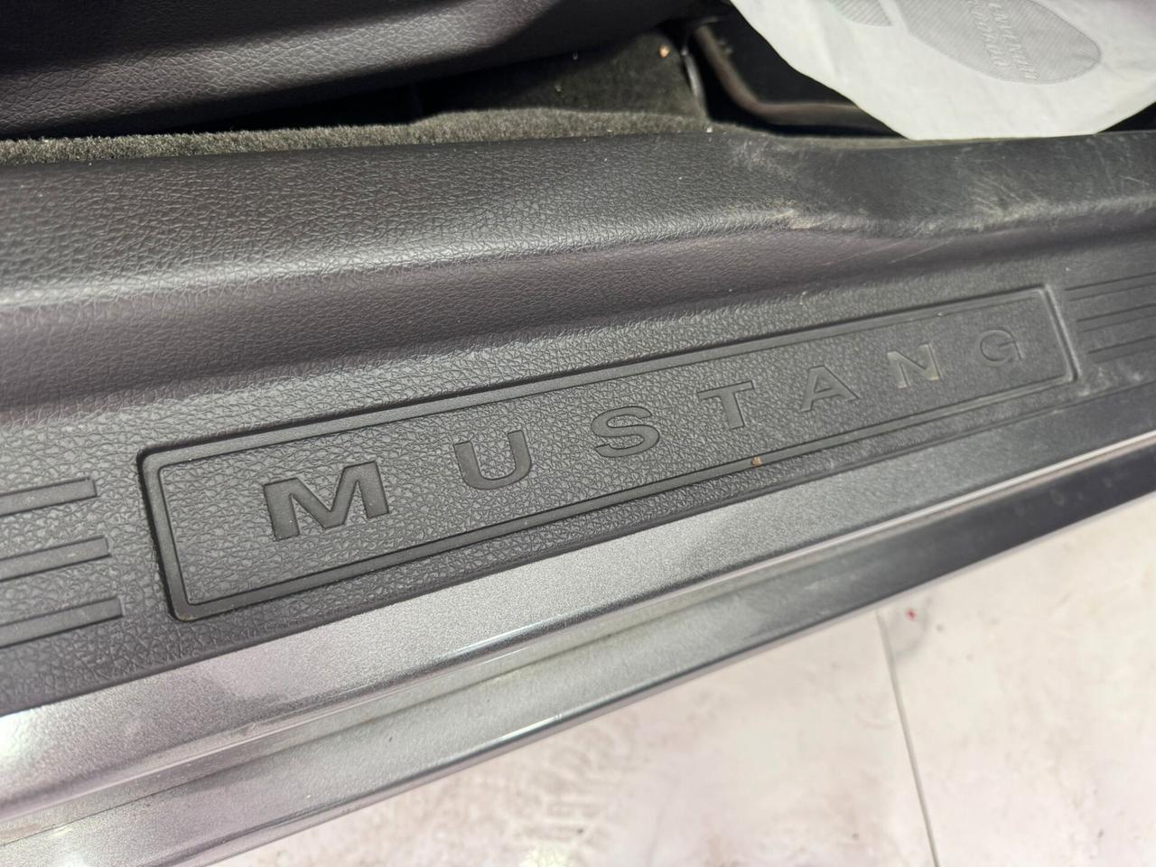 Ford Mustang 3.7 V6