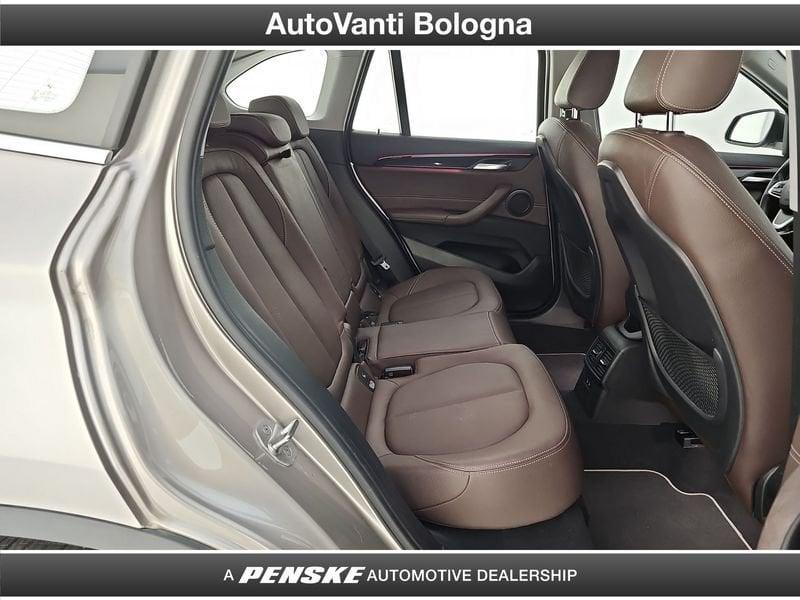 BMW X1 xDrive18d xLine Plus
