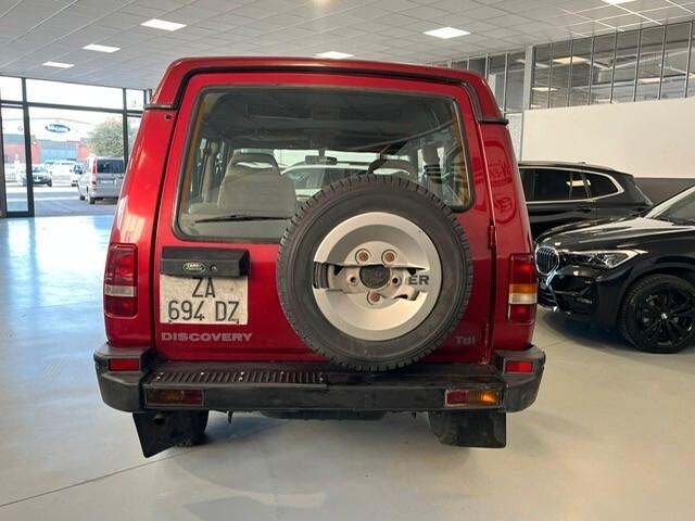 Land Rover Discovery 2.5 Tdi 3 porte Country