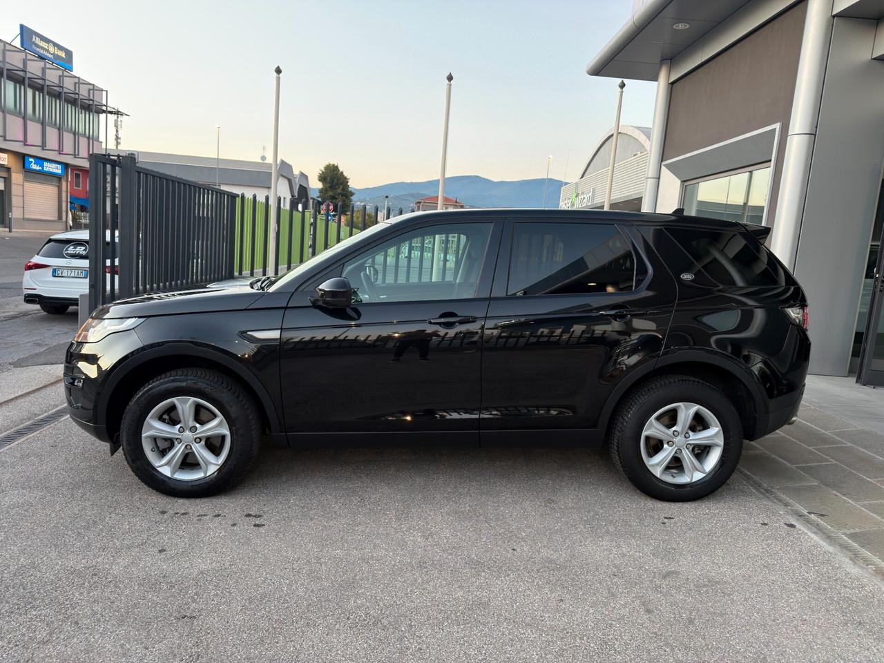 Land Rover Discovery Sport 2.0 TD4 150 CV SE