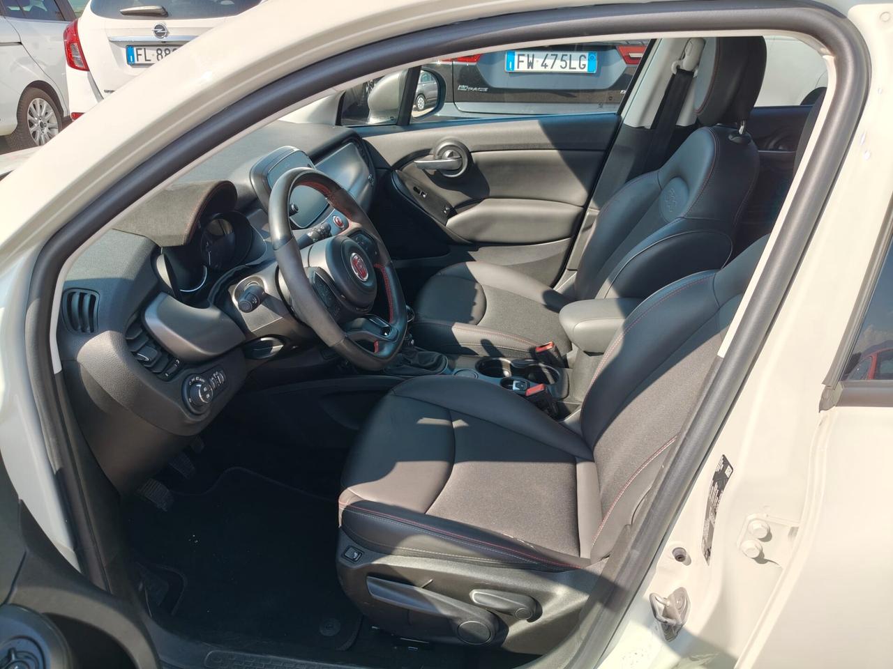 FIAT 500X 1.3MJET 95CV SPORT PLUS