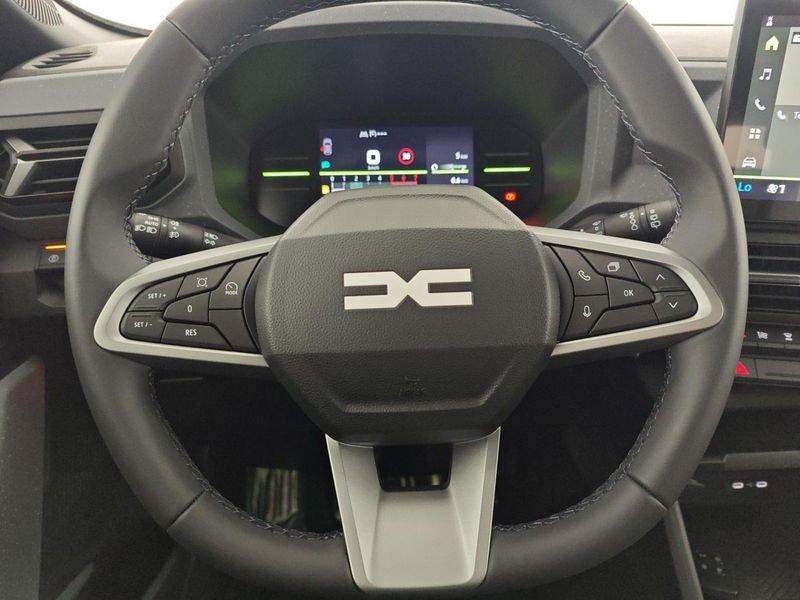 Dacia Duster Eco-G 120 CV Journey