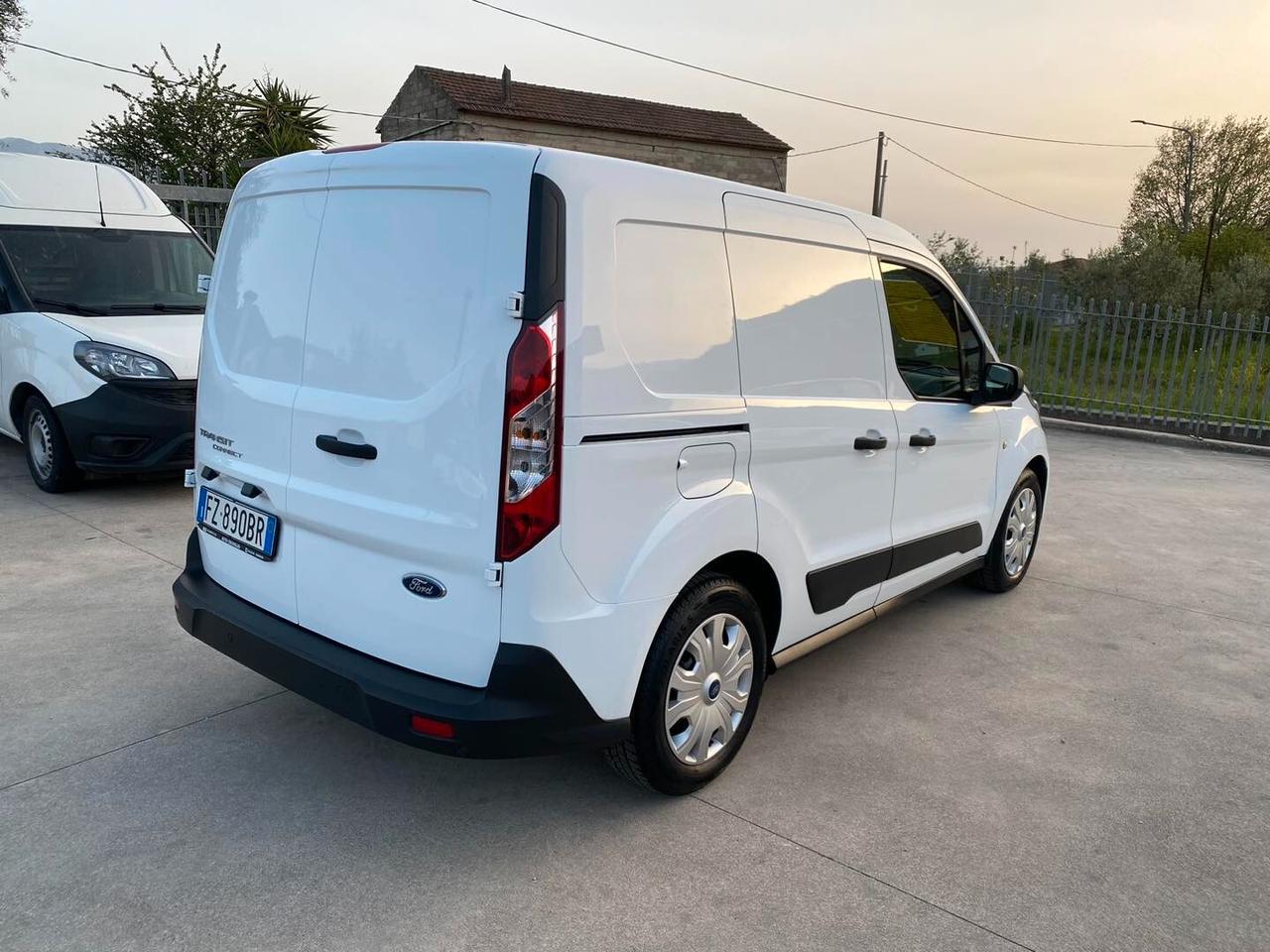 Ford Transit Connect 1.5 TDCi 100 CV Euro 6.2