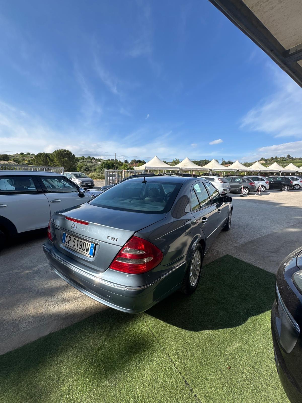 Mercedes-benz E 320 CDI Avantgarde E