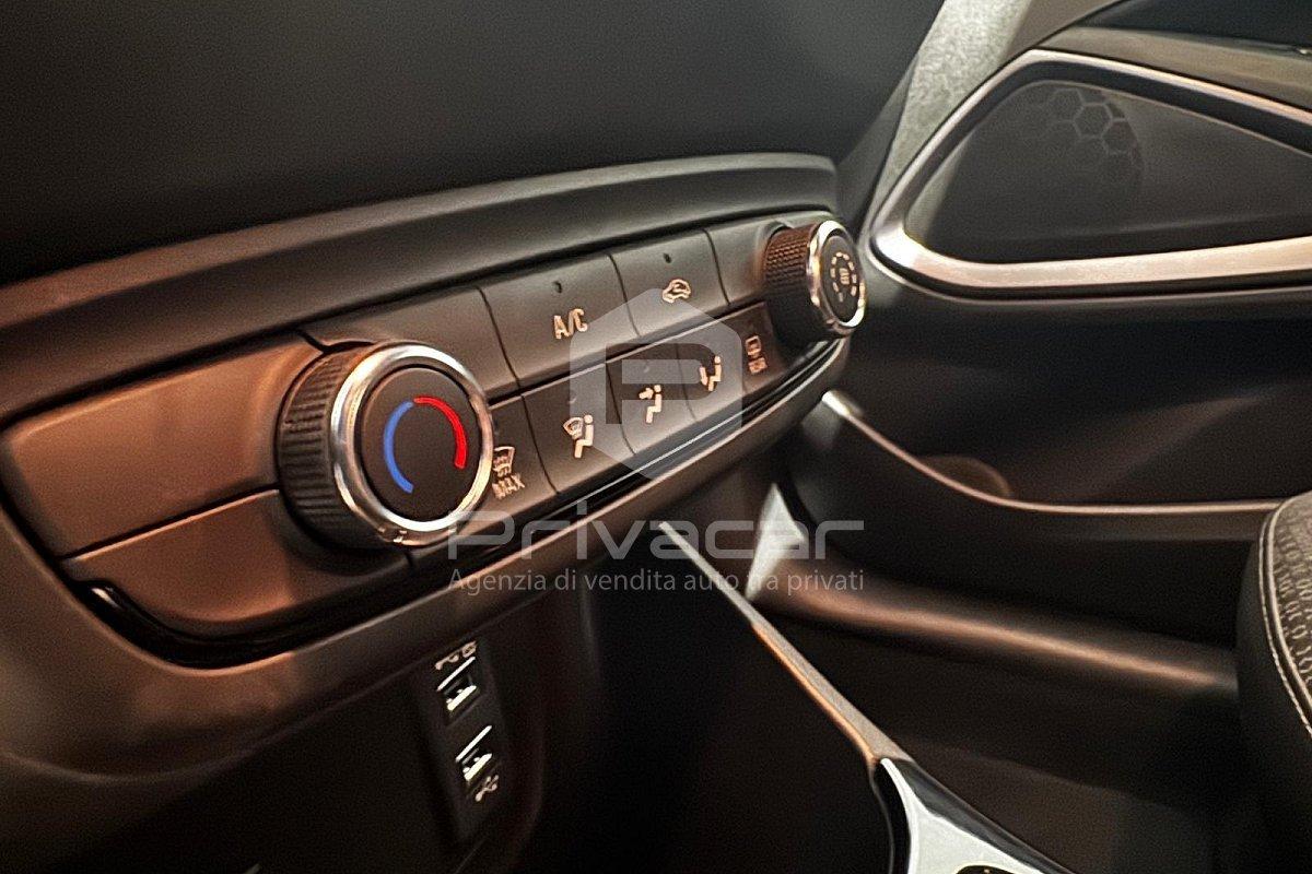 OPEL Crossland 1.2 Turbo 12V 110 CV Start&Stop Edition