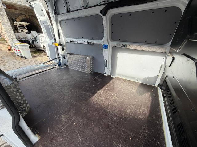 FORD Transit Custom 300 2.0 EcoBlue Hybrid 130 PL ALLESTITO RAMPA