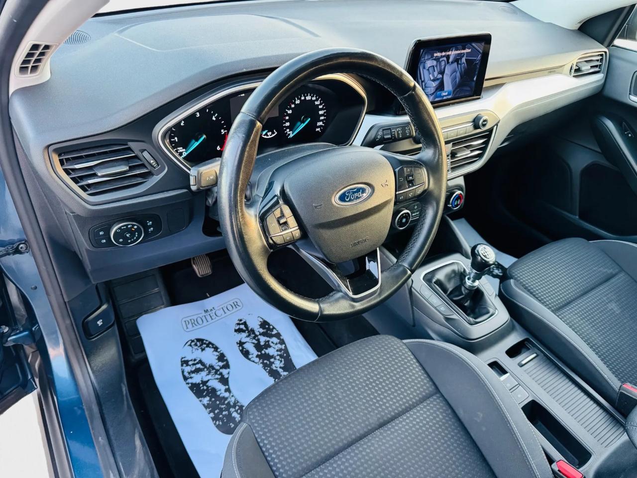 Ford Focus 1.5 EcoBlue business 2021 120.000km