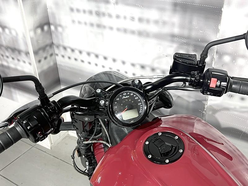 Indian Scout Bobber