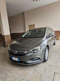 Opel Astra 1.6 CDTI EcoFLEX S&S Sports