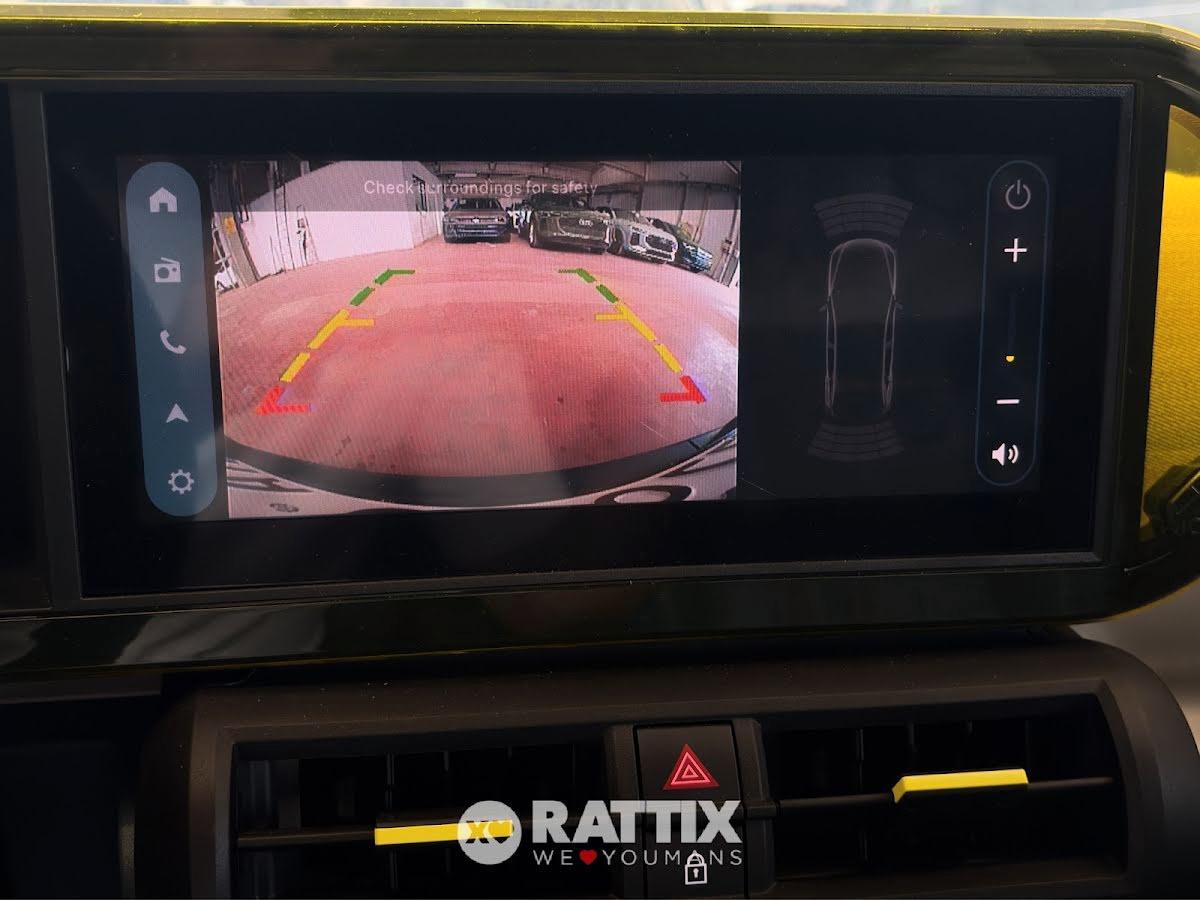 Fiat Grande Panda 1.2 hybrid 110CV La Prima edct