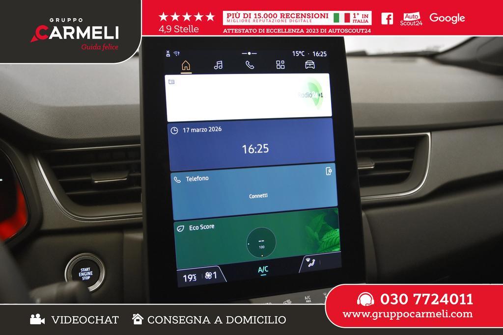 Renault Captur 1.0 TCe Techno