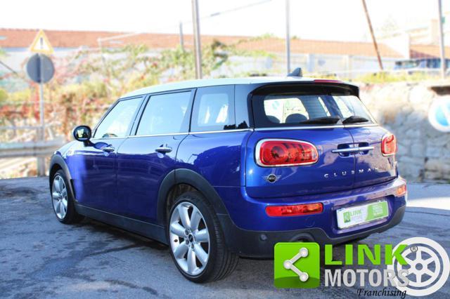 MINI Clubman 2.0 Cooper D Business Clubman Automatica