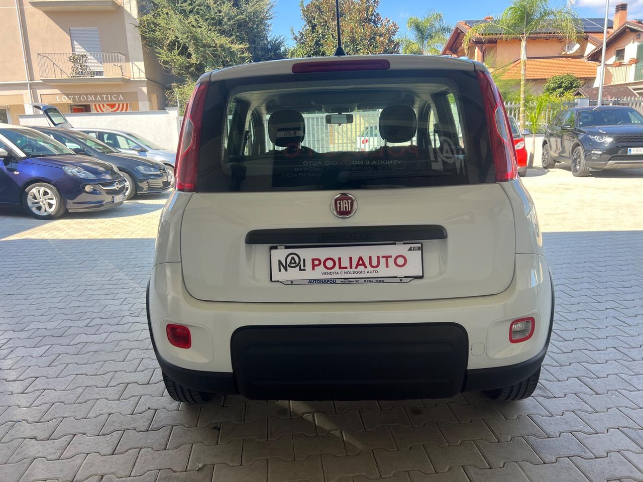 Fiat Panda 1.2 EasyPower City Life