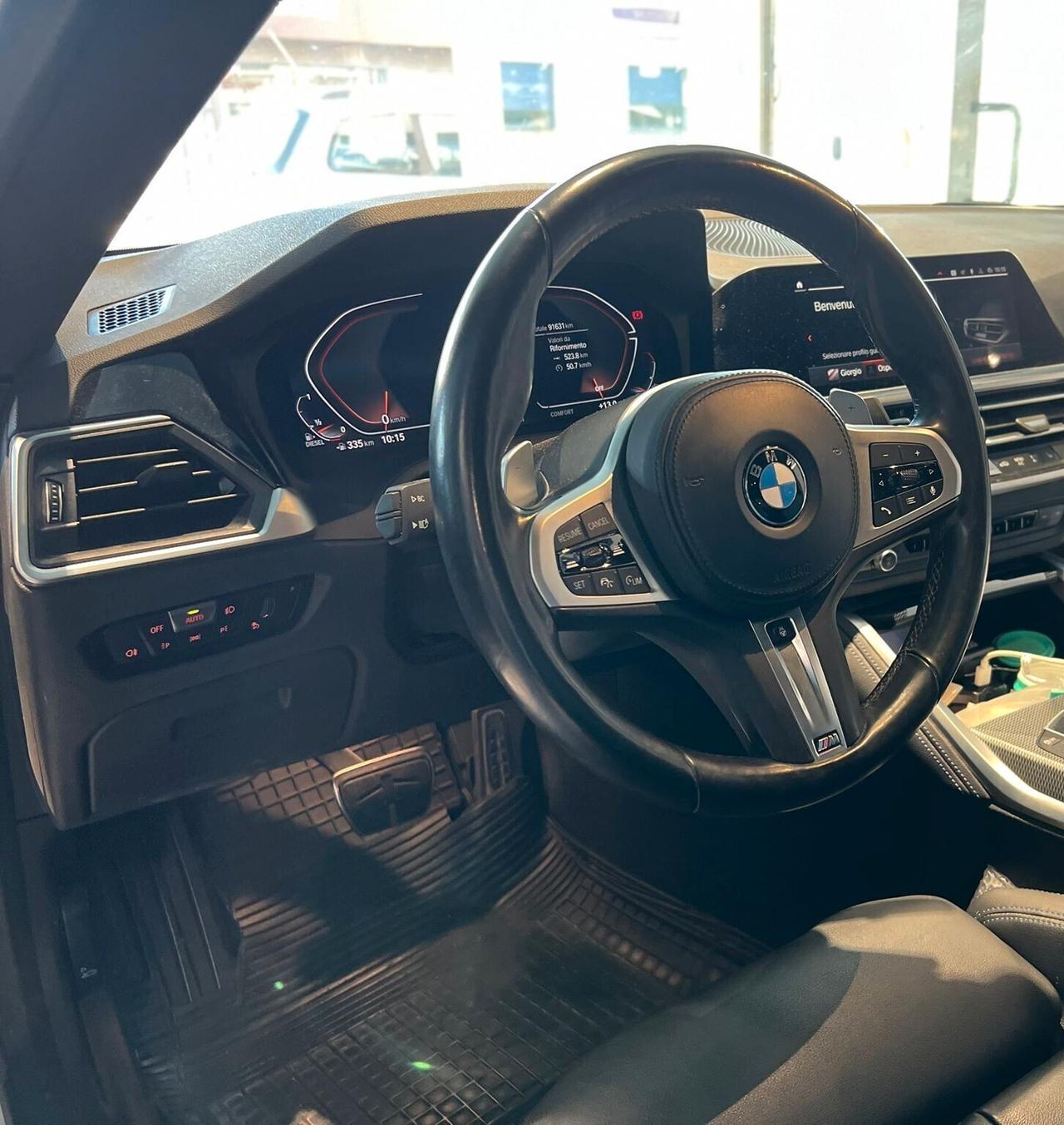 Bmw 220 220d 48V Coupé Msport