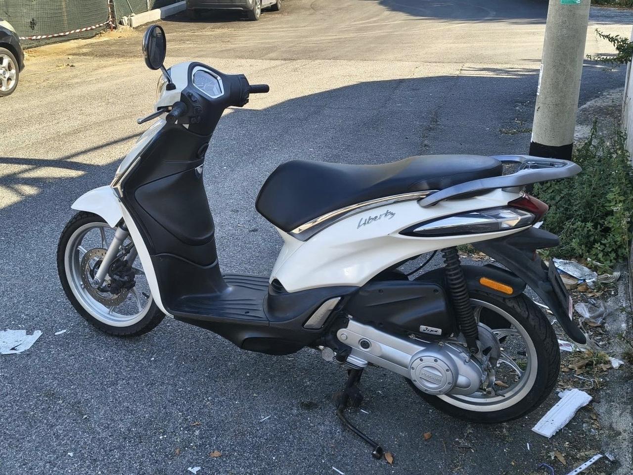 Piaggio Liberty 50