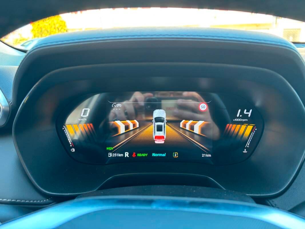 Mg ZS Hybrid+ 1.5 Luxury auto