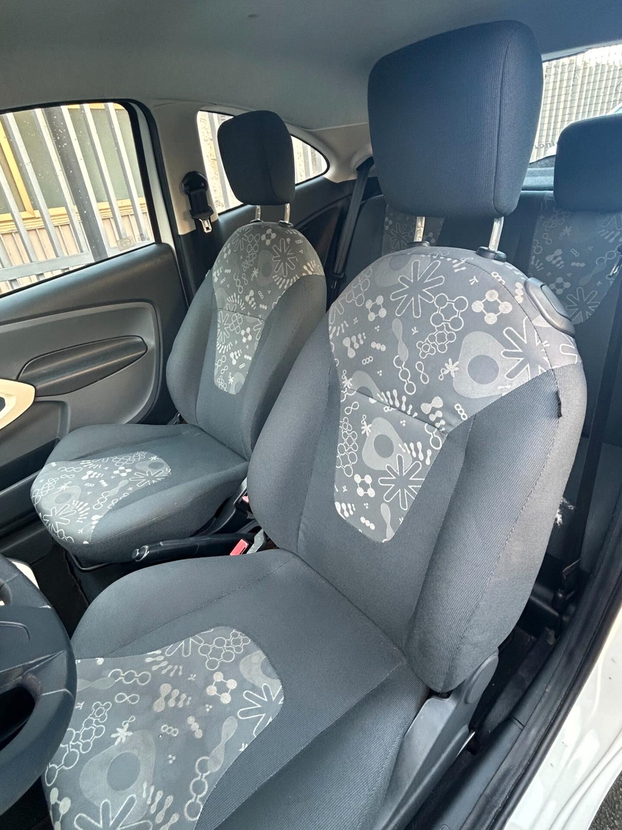 Ford Ka Ka+ 1.2 8V 69CV