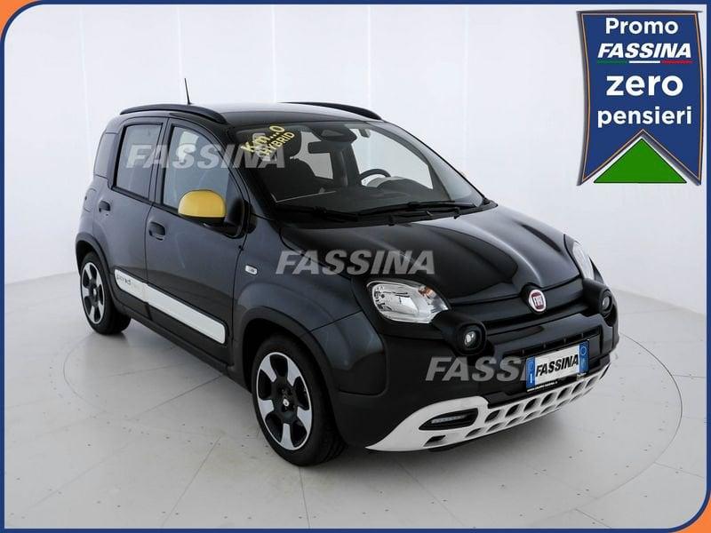 FIAT Panda 1.0 FireFly S&S Hybrid Pandina