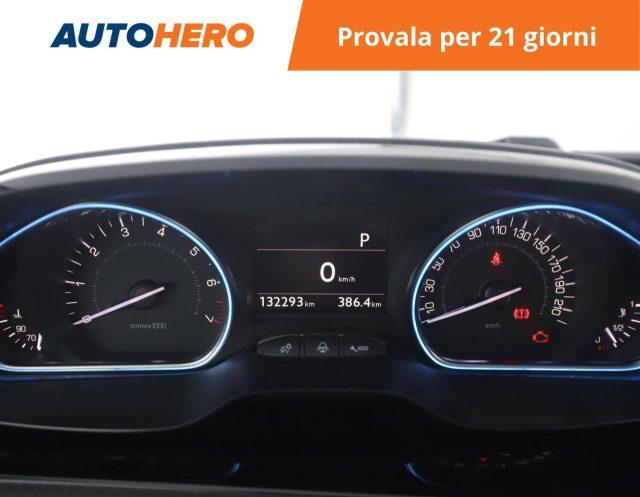 PEUGEOT 2008 1° serie PureTech Turbo 110 EAT6 S&S Allure
